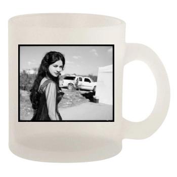 Catherine Zeta-Jones 10oz Frosted Mug