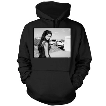 Catherine Zeta-Jones Mens Pullover Hoodie Sweatshirt