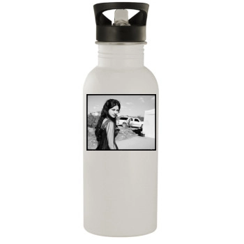 Catherine Zeta-Jones Stainless Steel Water Bottle