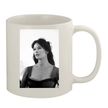 Catherine Zeta-Jones 11oz White Mug