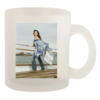 Catherine Zeta-Jones 10oz Frosted Mug