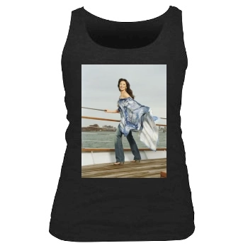 Catherine Zeta-Jones Women's Tank Top