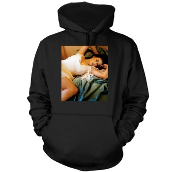 Catherine Zeta-Jones Mens Pullover Hoodie Sweatshirt