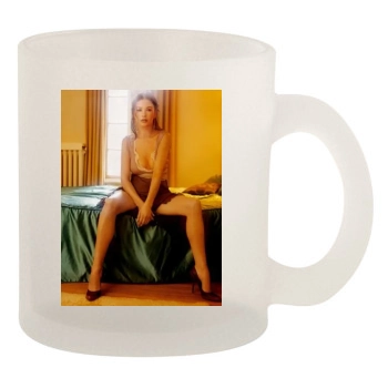 Catherine Zeta-Jones 10oz Frosted Mug