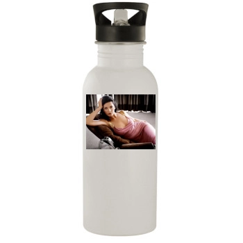 Catherine Zeta-Jones Stainless Steel Water Bottle