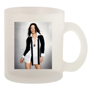 Catherine Zeta-Jones 10oz Frosted Mug