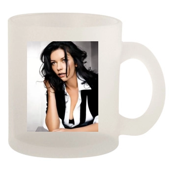 Catherine Zeta-Jones 10oz Frosted Mug