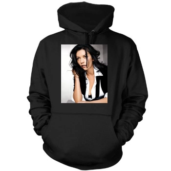 Catherine Zeta-Jones Mens Pullover Hoodie Sweatshirt