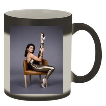 Catherine Zeta-Jones Color Changing Mug