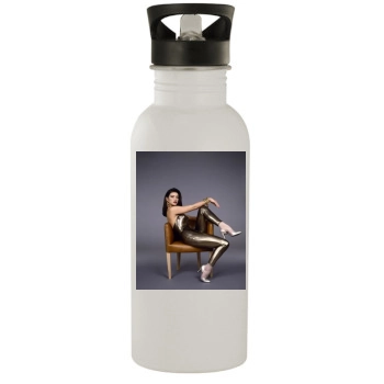 Catherine Zeta-Jones Stainless Steel Water Bottle