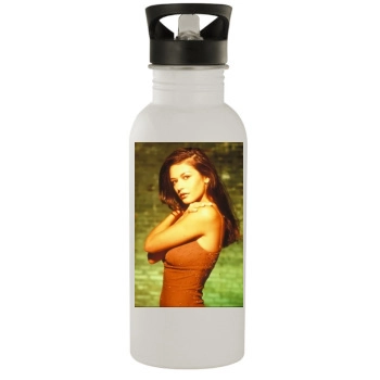 Catherine Zeta-Jones Stainless Steel Water Bottle