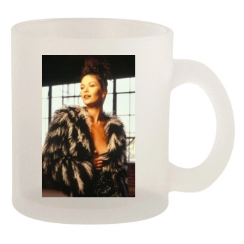 Catherine Zeta-Jones 10oz Frosted Mug