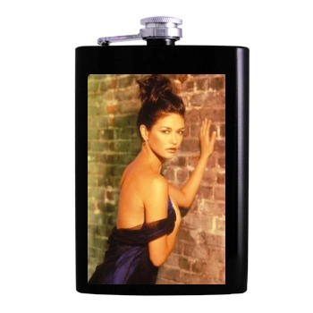 Catherine Zeta-Jones Hip Flask