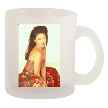 Catherine Zeta-Jones 10oz Frosted Mug