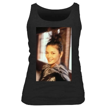 Catherine Zeta-Jones Women's Tank Top