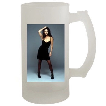 Catherine Zeta-Jones 16oz Frosted Beer Stein