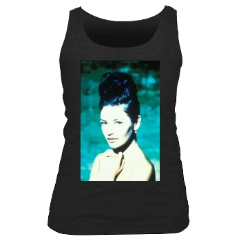 Catherine Zeta-Jones Women's Tank Top