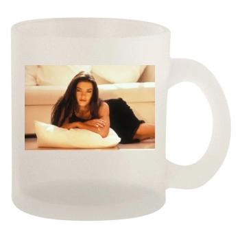 Catherine Zeta-Jones 10oz Frosted Mug