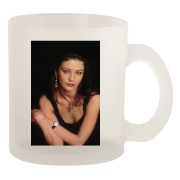 Catherine Zeta-Jones 10oz Frosted Mug