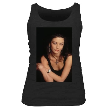 Catherine Zeta-Jones Women's Tank Top