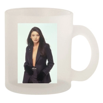 Catherine Zeta-Jones 10oz Frosted Mug