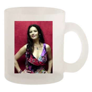 Catherine Zeta-Jones 10oz Frosted Mug