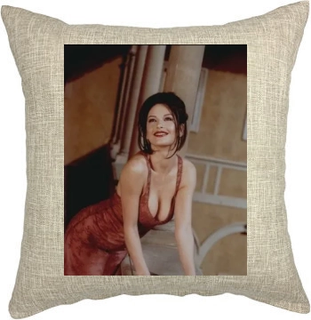 Catherine Zeta-Jones Pillow