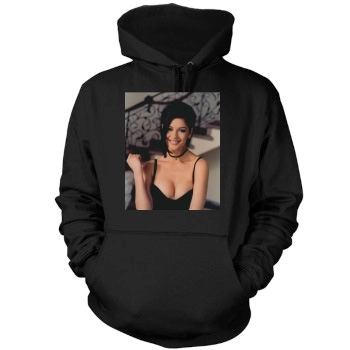 Catherine Zeta-Jones Mens Pullover Hoodie Sweatshirt