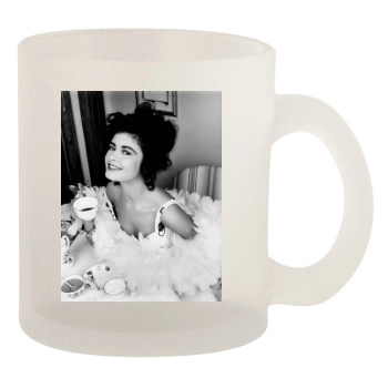 Catherine Zeta-Jones 10oz Frosted Mug