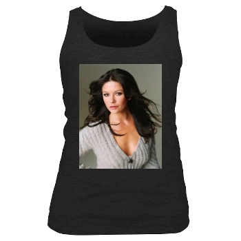 Catherine Zeta-Jones Women's Tank Top