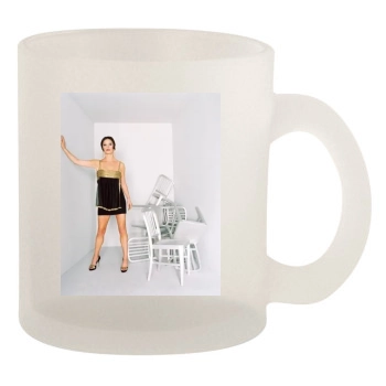 Catherine Zeta-Jones 10oz Frosted Mug