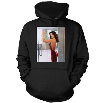 Catherine Zeta-Jones Mens Pullover Hoodie Sweatshirt