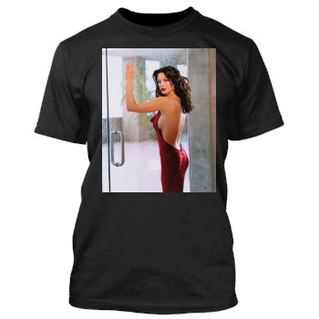 Catherine Zeta-Jones Men's TShirt