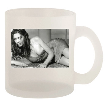 Catherine Zeta-Jones 10oz Frosted Mug