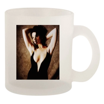 Catherine Zeta-Jones 10oz Frosted Mug