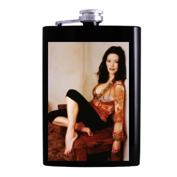 Catherine Zeta-Jones Hip Flask