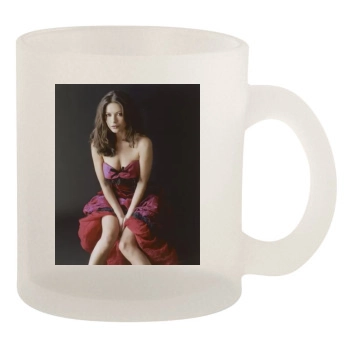 Catherine Zeta-Jones 10oz Frosted Mug