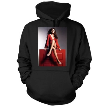 Catherine Zeta-Jones Mens Pullover Hoodie Sweatshirt