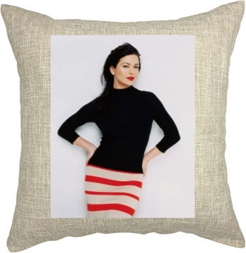 Catherine Zeta-Jones Pillow