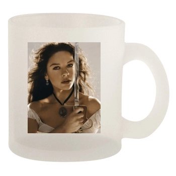 Catherine Zeta-Jones 10oz Frosted Mug