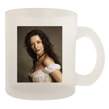 Catherine Zeta-Jones 10oz Frosted Mug