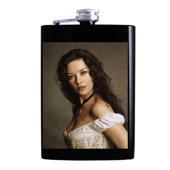 Catherine Zeta-Jones Hip Flask