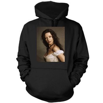 Catherine Zeta-Jones Mens Pullover Hoodie Sweatshirt