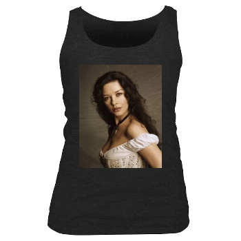 Catherine Zeta-Jones Women's Tank Top