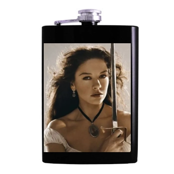 Catherine Zeta-Jones Hip Flask