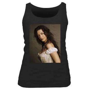 Catherine Zeta-Jones Women's Tank Top