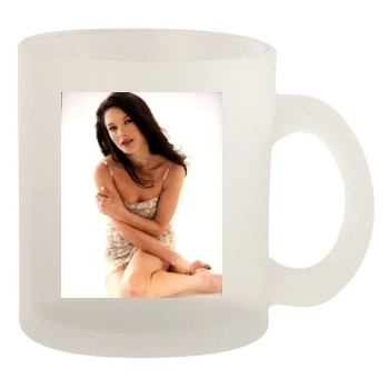 Catherine Zeta-Jones 10oz Frosted Mug