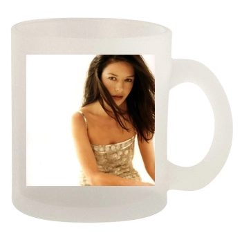 Catherine Zeta-Jones 10oz Frosted Mug