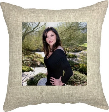 Catherine Zeta-Jones Pillow