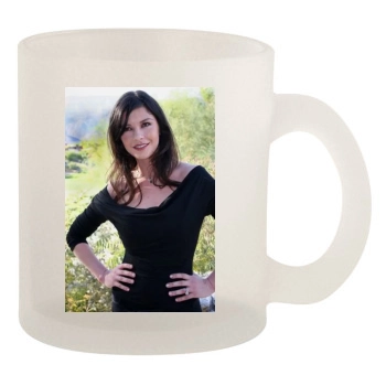 Catherine Zeta-Jones 10oz Frosted Mug